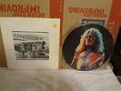 ORIGINAL LED ZEPPELIN 1972 INTERVIEW PICTURE DISC MORE RECORDS LISTED INSIDE