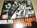 3 LP Broilers - Santa Muerte Live Tapes - Limited Deluxe Edition numbered