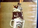 THE KINKS: Arthur *INCLUDES RARE INSERT *UK STEREO 1ST PRESS *MINT- COPY; SUPERB