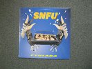 SNFU - Fyulaba LP, STILL SEALED Epitaph Records hardcore punk