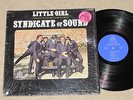 SYNDICATE OF SOUND *Little Girl* 1966 Near Mint Vinyl In Shrink Mono Bell LP