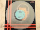 GARY NUMAN - TELEKON -  DUTCH CLEAR VINYL LP VERY RARE ITEM TUBEWAY ARMY