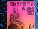 Gila; Bury My Heart At Wounded Knee; Warner-Label; 1973