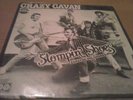 CRAZY CAVAN 45 PS SPAIN 1980 UK Wales Teddy Boy on CHARLY RECORDS - ROCKABILLY
