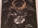 ?SIGNED/AUTOGRAPHED THE GLITCH MOB - LOVE DEATH IMMORTALITY VINYL ALBUM ?RARE