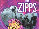 THE ZIPPS - Kicks and Chicks Ever Stoned KICKS AND CHICKS Dutch Garage LP RE SS