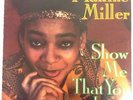 MAXINE MILLER - SHOW ME THAT YOU LOVE : LP : US 1982 Wackie's LLOYD BARNES