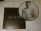Hurts Wonderful life Picture Disc 12