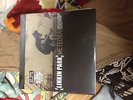 Sealed Linkin Park Meteora Double Vinyl HOT TOPIC GOLD VINYL hybrid theory