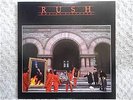 RUSH / MOVING PICTURES JAPAN LP / PROGRESSIVE ROCK,TERRY BROWN, Z-TRIP, EX++