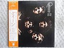QUEEN / 2ND JAPAN LP / OBI, FREDDIE MERCURY, BRIAN MAY, ROCK CLASSICS