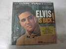 ROCK - SEALED LP - ELVIS IS BACK - ON DCC 180+ PURE VINYL ANALOGUE PRESS