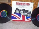 The Beatles Story Decca Contract Pressing  Capitol TBO-2222
