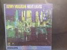 GERRY MULLIGAN   NIGHT LIGHTS LP NM 1963 WHITE LABEL PROMO MONO DEEP GROOVE Jazz