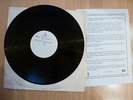 PAUL McCARTNEY tug of war Lp original TEST PRESSING  beatles wings