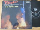 THE TORNADOS - Telstar ORIG RARE FRENCH DECCA MONO LP JOE MEEK