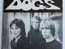 Dogs - Slash Your Face 1978 Detroit PUNK  DIY RARE w/ PS Indie Killer Mintish  +