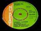 LAUREL AITKEN-REGGAE SKA 45 SUFFERING STILL VG+