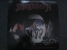 MEGADETH - KILLING IS MY BUSINESS LP. 1ST PRESS COMBAT METAL THRASH