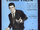 CLAUDE PIRON TRES RARE EP   ( 1958 )