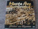 MASTA ACE INCORPORATED SITTIN ON CHROME LP-SEALED ORIGINAL CHROME VINYL