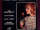 AGNES BERGER  SUPERBE FRENCH EP  GIRL 60's