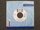 MICHAEL BLESSING THE NEW RECRUIT RARE 60s PROMO WLP 45 Monkees Michael Nesmith