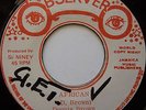 DENNIS BROWN / AFRICAN / LISTEN