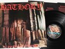 BATHORY -Under the Sign of Black Mark LP 1987 , first press FLAG 11