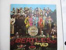 Beatles Sergeant Pepper Vinyl Album LP Original