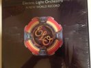 Electric Light Orchestra A New World Record Elo Lp Blue Vinyl Rare Shrink