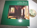 NICK DRAKE - FIVE LEAVES LEFT - ISLAND RECORDS LP