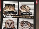 The Four Owls - Natures greatest mystery uk hip hop rap RARE