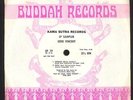 GENE VINCENT Mega-rare EP 3-cut 1970 Radio Promo only Sampler NM-
