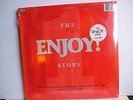 The Enjoy Story  ENJOY 1  UK 4LP set 1988 Street Sounds Rap  Mint Sealed