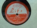 78 RPM FRANK YANKOVIC & TWILIGHTERS SWEET LITTLE GIRL POLKA  // SENORITA
