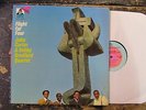 JOHN CARTER & BOBBY BRADFORD QUARTET Flight for Four LP vinyl flying dutchman