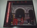 RUSH-Moving Pictures JAPAN 1st.Press w/OBI Dream Theater Iron Maiden Pink Floyd