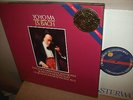 YO-YO MA 1983/BACH Unaccompanied CELLO SUITES/CBS Holland Stereo 3LP BOX/NM