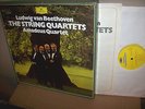 AMADEUS QUARTET 1960/BEETHOVEN Complete STRING QTS/DG German Stereo 10LP BOX/NM