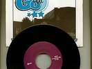 Go Cat Go - Who Was That Cat/Please Mama Please on Vinylux, Great & Rare 45