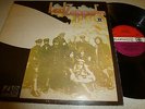 LED ZEPPELIN 11 LP..RARE EARLY UK ISSUE ,RED/MAROON ATLANTIC LABEL No 588 198
