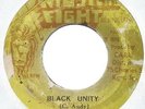 CLARENCE AIRD - BLACK UNITY / RHYTHM FORCE - VERSION              7