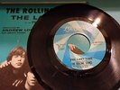 1965 The Rolling Stones   The Last Time   London 45RPM MINT w/Photo Sleeve