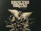 BROILERS -Vanitas Recordings Doppel LP (2007), weißes Vinyl, limitiert auf 1000