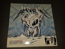METALLICA - 2xLP - LIVE IN ANTARCTICA - RED VINYL - SLAYER , METAL