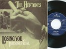 HEPTONES Losing You/Prisoner Girl 7