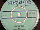 J. RILEY GREAT 68 TRAIN YOU SHOULD HAVE KNOWN  SKIN ROCKSTEADY SKINHEAD