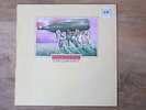 Eddie Guitar Burns Bottle up and go LP Action B&C ACMP 100