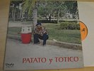 RARE - PATATO Y TOTICO  RVC SALSA LATIN LP